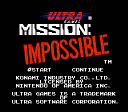 Mission - Impossible (USA)